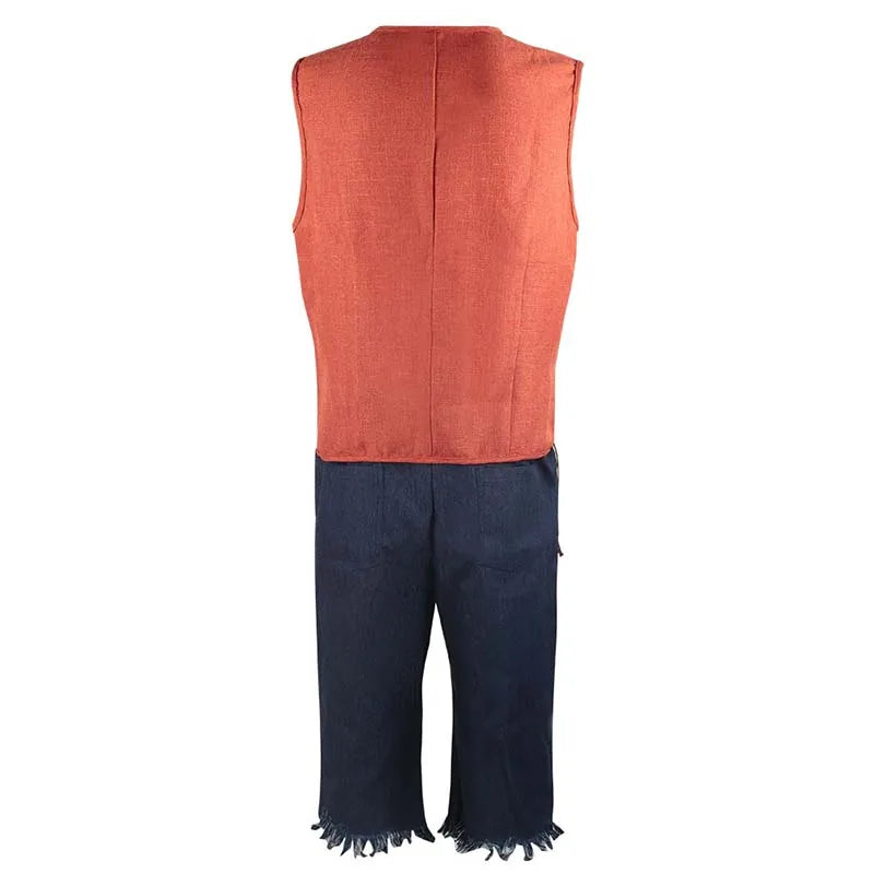 Luffy Cosplay