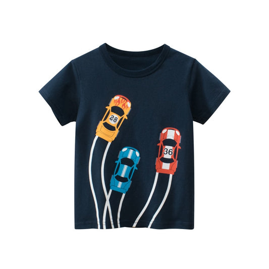 Racecar Boys T-Shirt