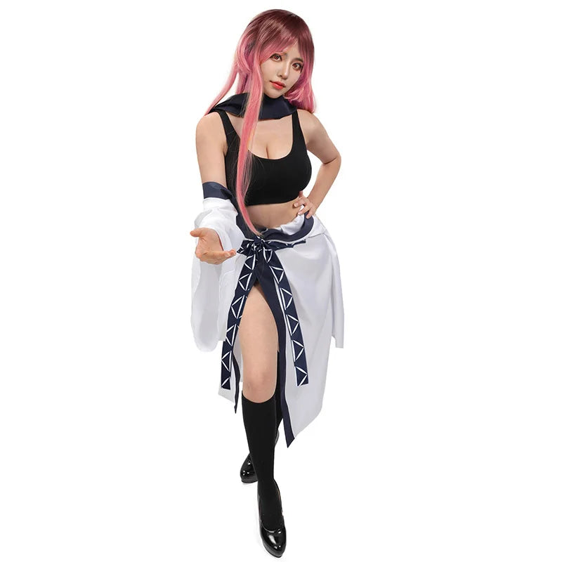 female jujutsu kaisen costume