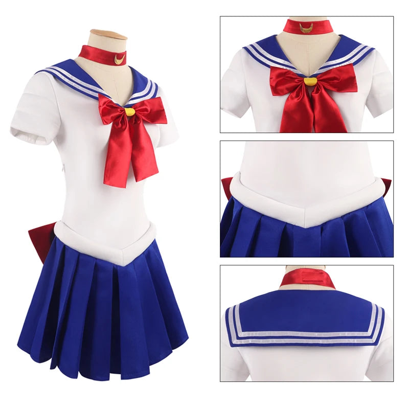 sailor moon costume