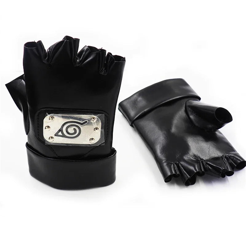 kakashi gloves