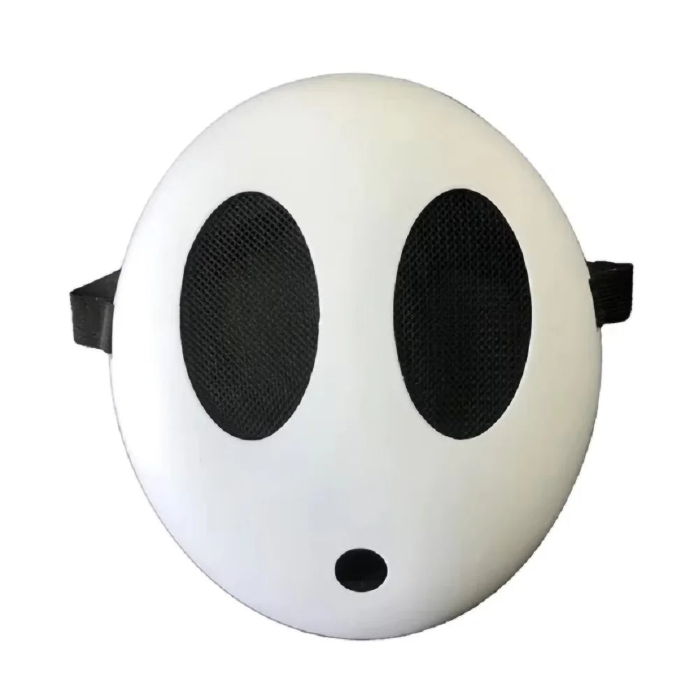 shy guy mask