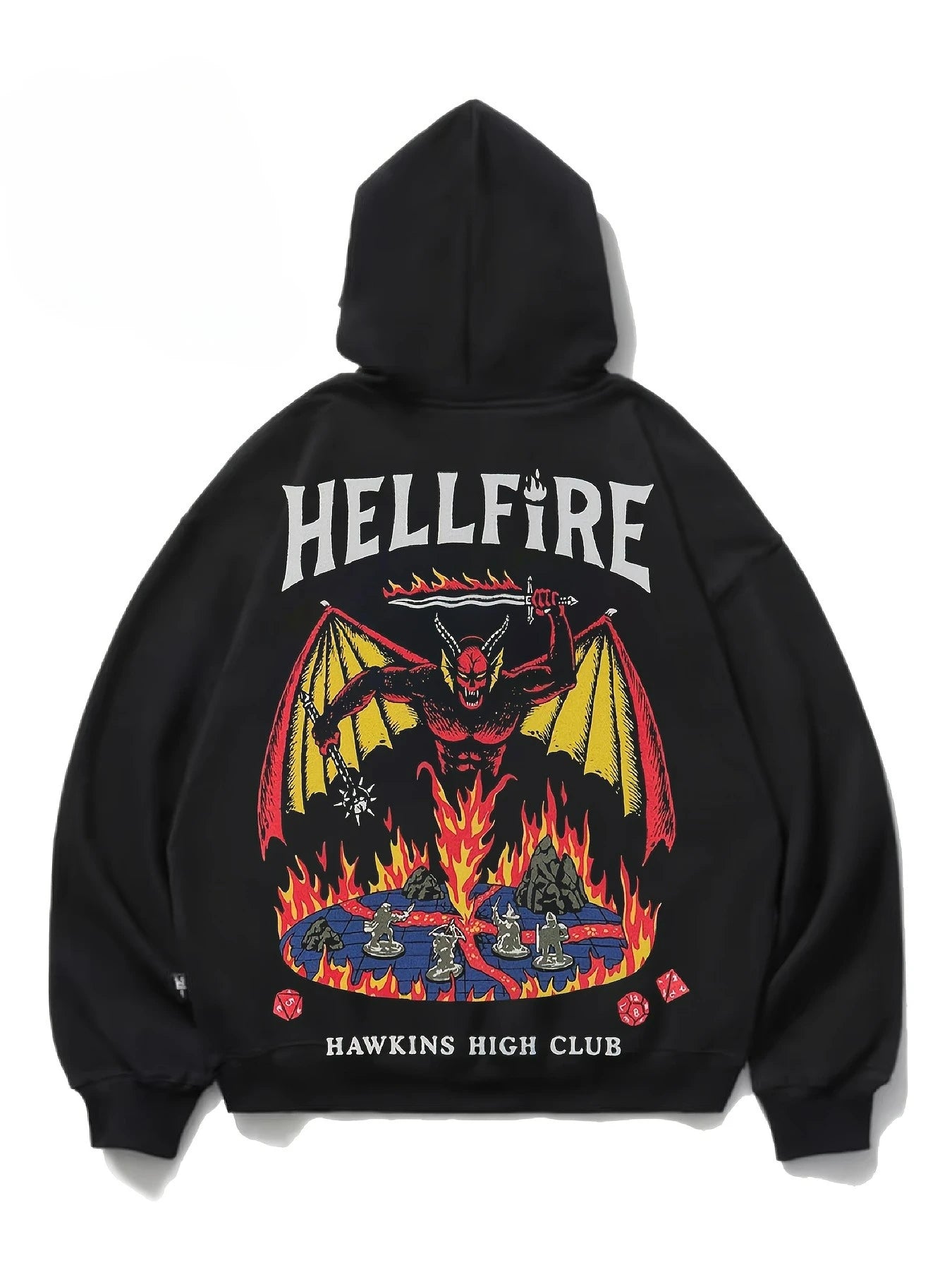 Hellfire Hoodie