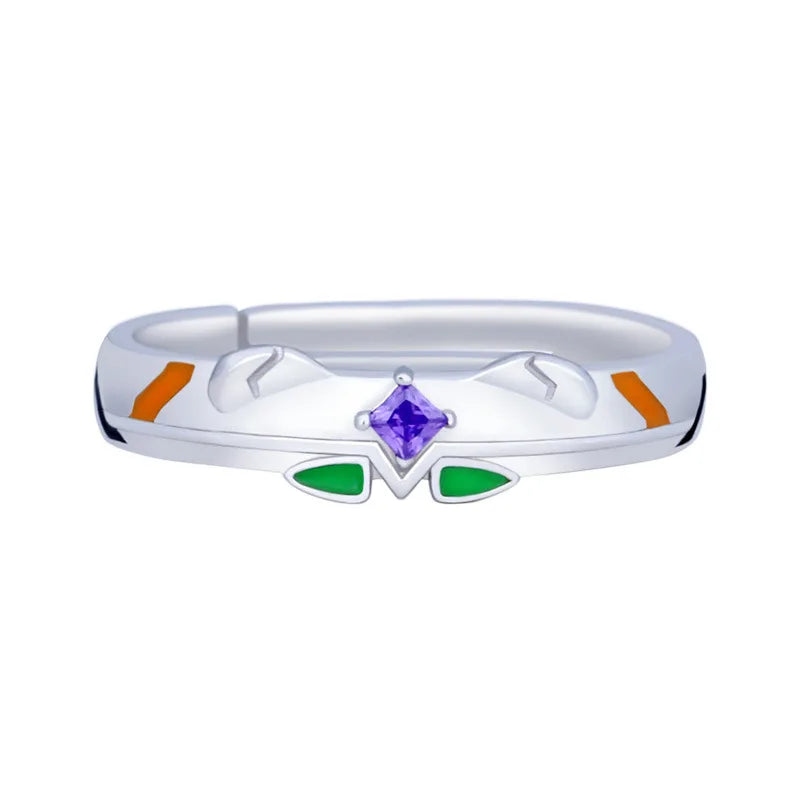 rei ayanami ring