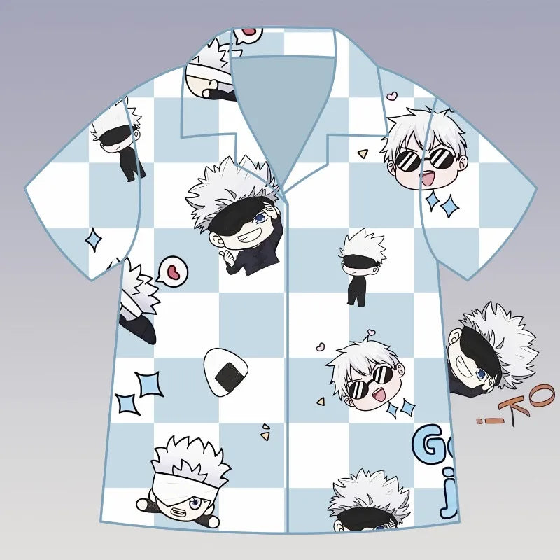 gojo pajamas