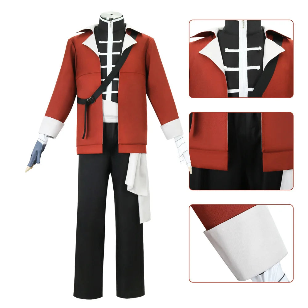 Stark Cosplay Frieren