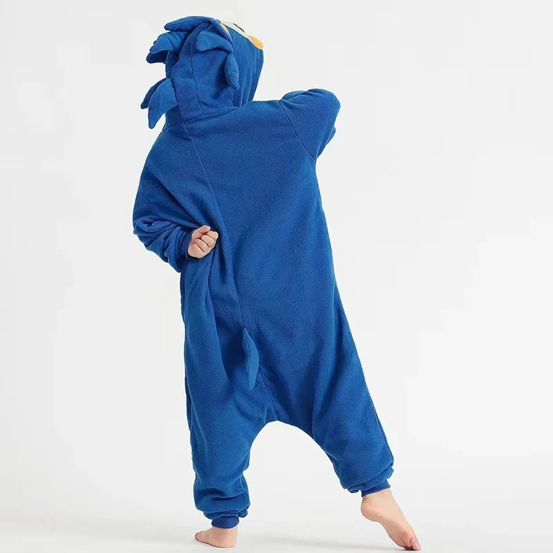 Kids Sonic Onesie