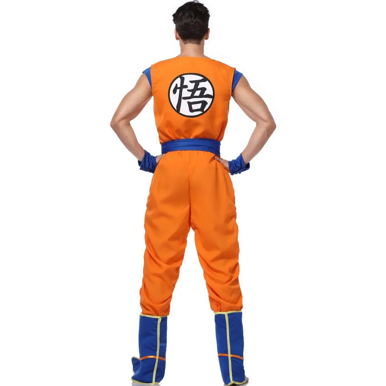 Goku Costume
