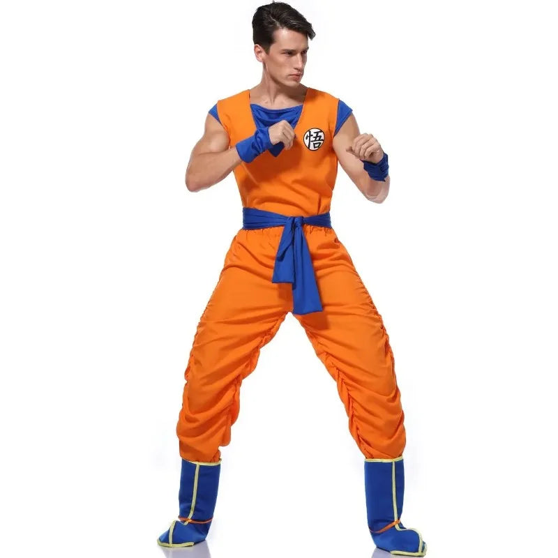 Goku Costume