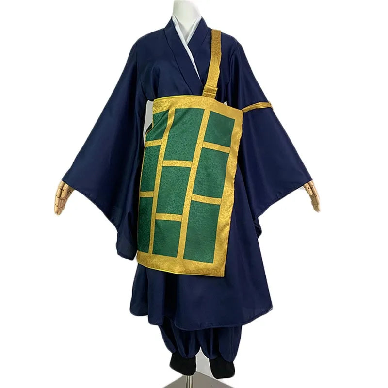 Geto Costume - Jujutsu Kaisen Geto Suguru Cosplay | Animeclo