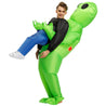 alien abduction costume