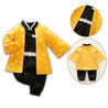zenitsu baby onesie