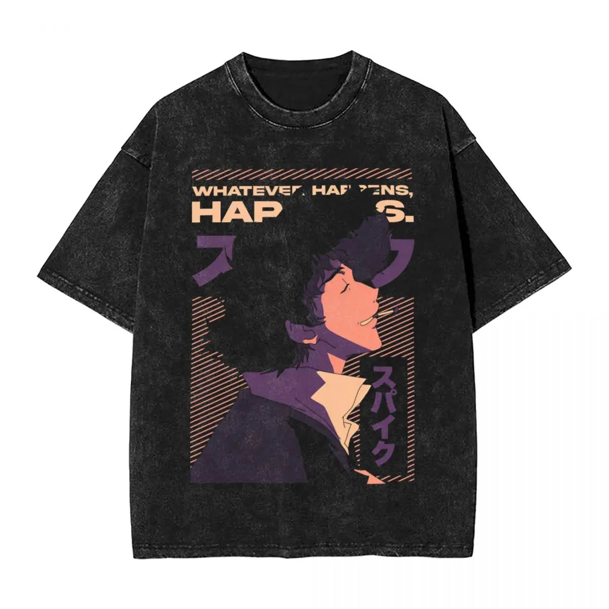 vintage cowboy bebop shirt