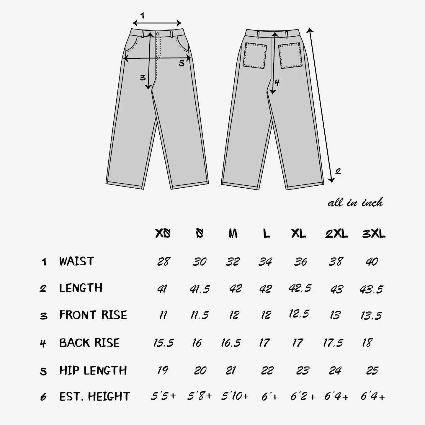 Berserk Jeans