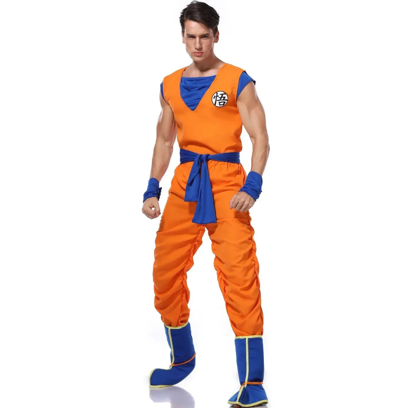 Goku Costume