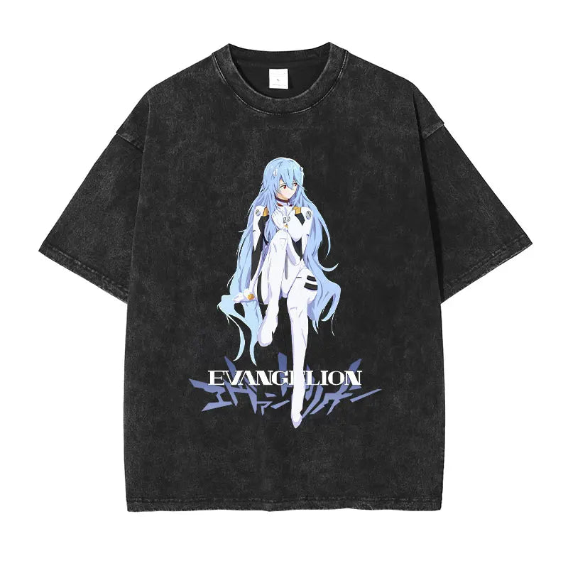 ayanami rei shirt