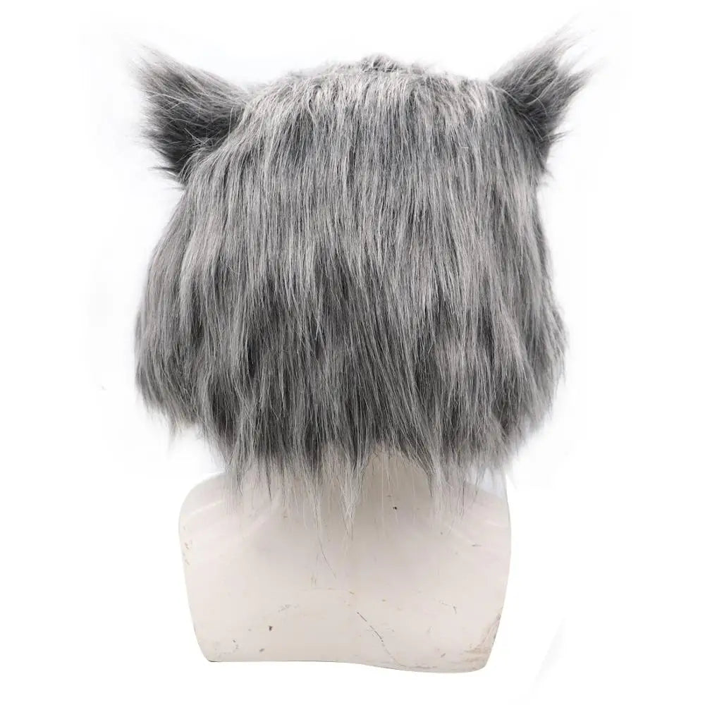 Pattern For Inosuke Mask Inosuke Mask - Demon Slayer Inosuke Hashibira Mask | Animeclo