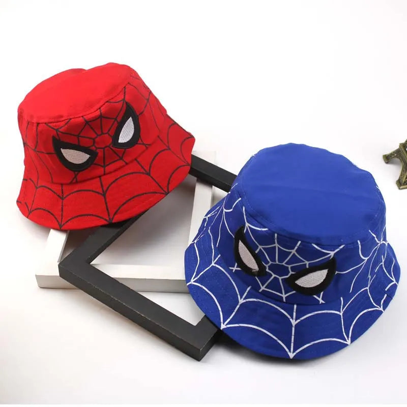 Spider-Kid Bucket Hat