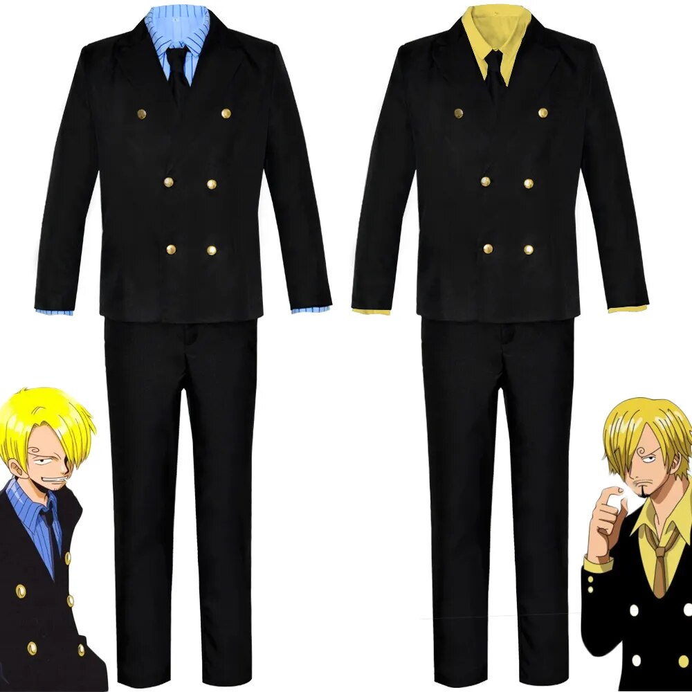 sanji cosplay