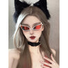 doflamingo cosplay glasses