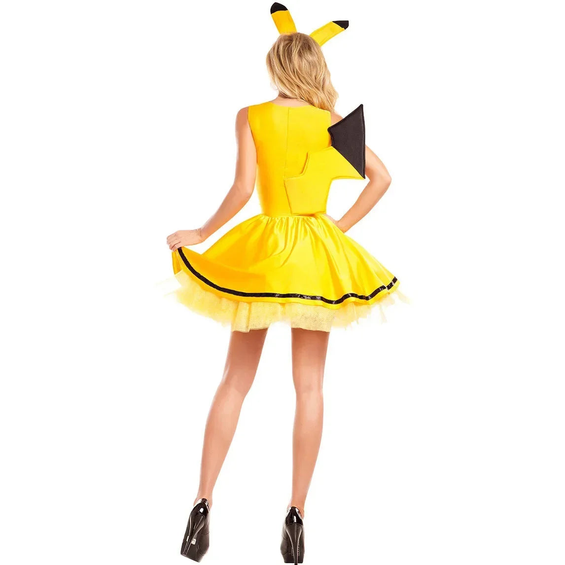 pikachu costume