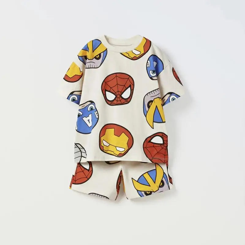 Marvel pajamas