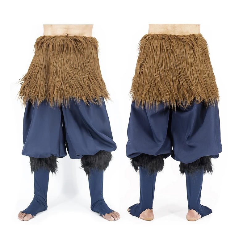 Inosuke Cosplay
