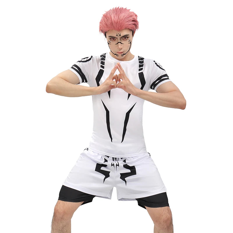Sukuna Outfit