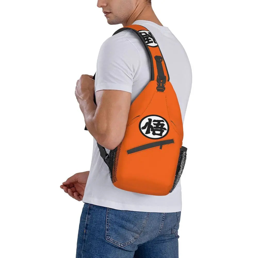 Goku Crossbody Bag