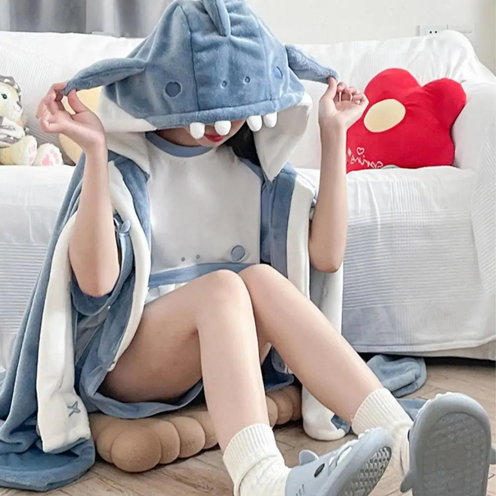 Shark Blanket