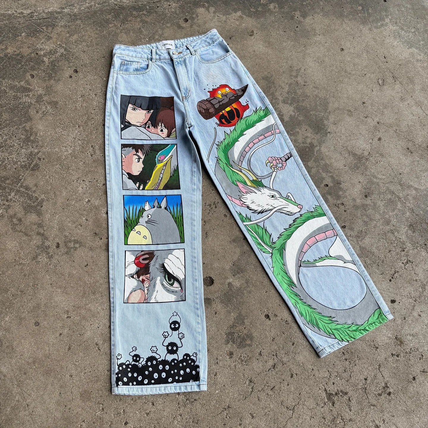 Ghibli Jeans