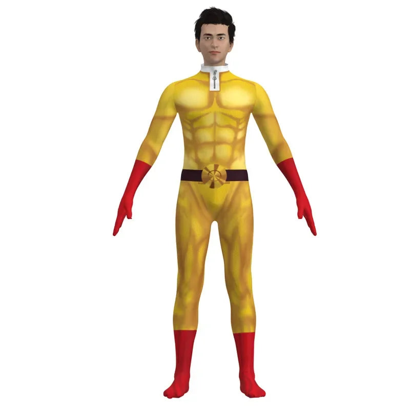 saitama cosplay