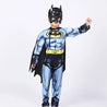 kids blue batman costume