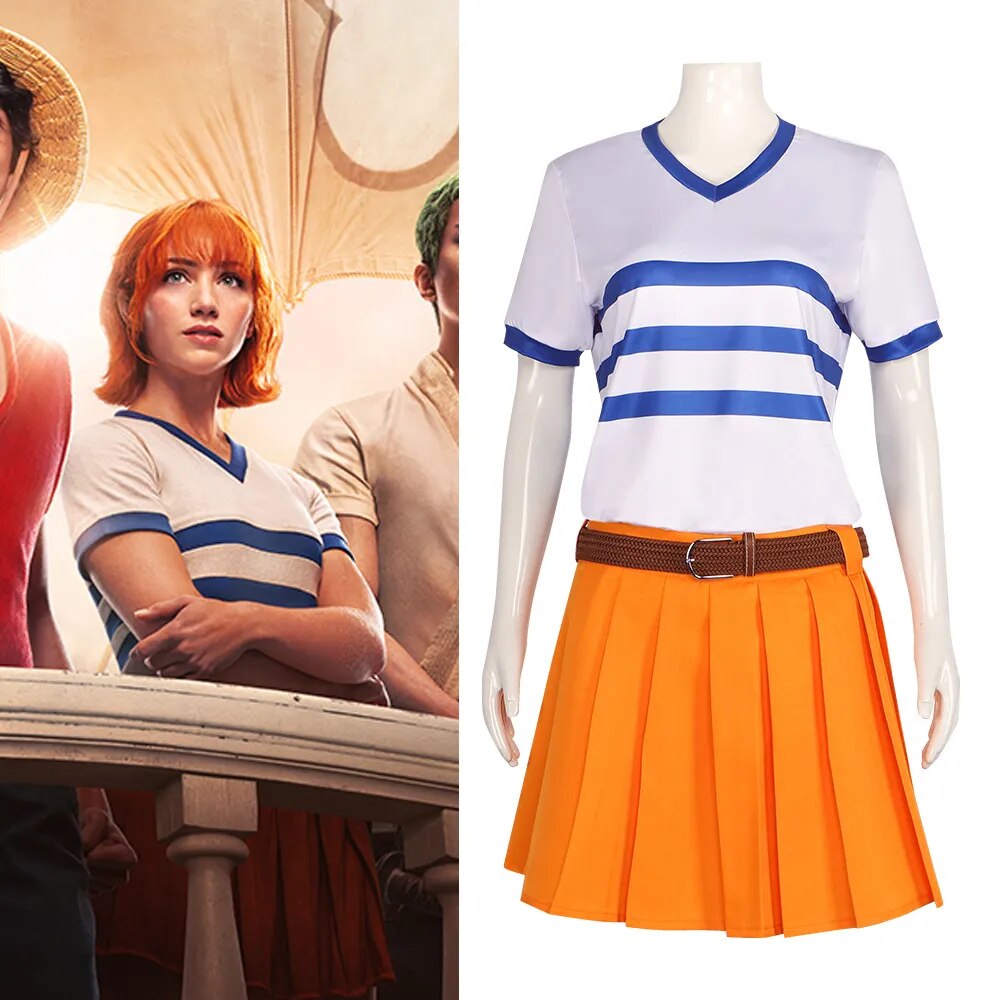 nami live action cosplay