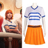 nami live action cosplay