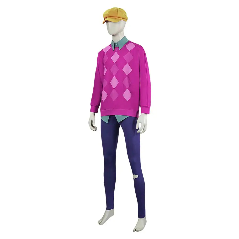 kids baby saja costume