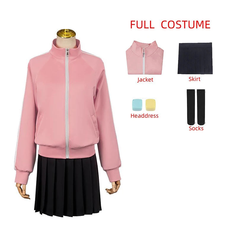 bocchi the rock outfit
