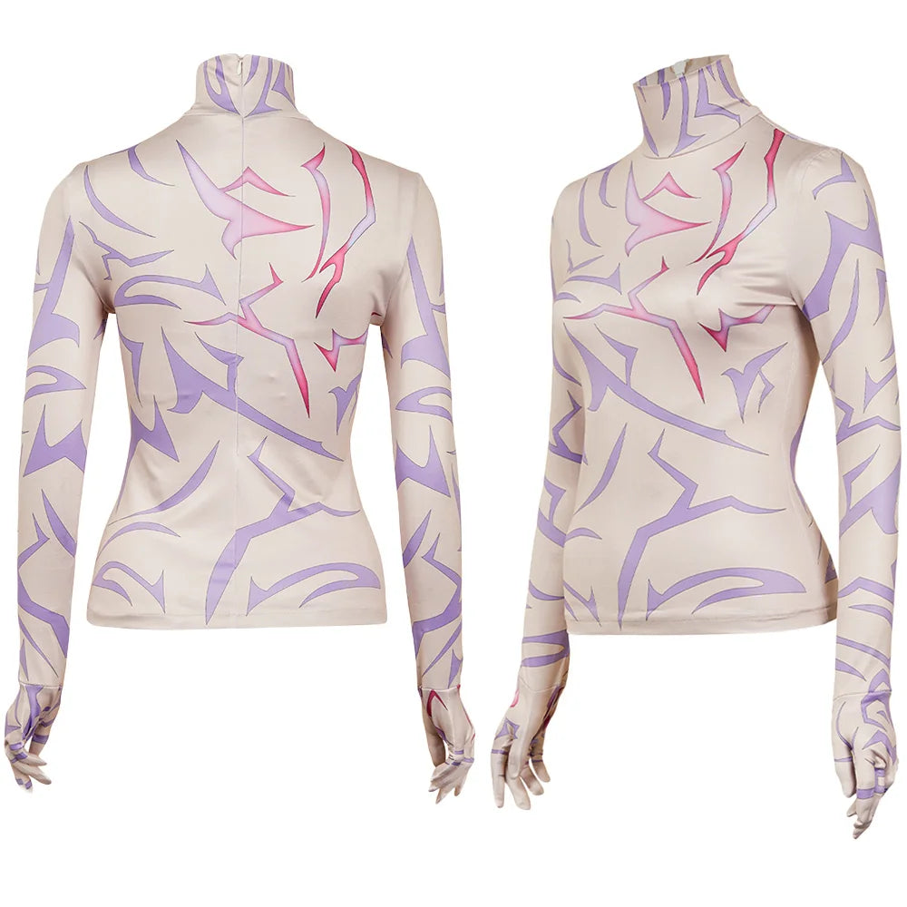 rumi tattoo shirt
