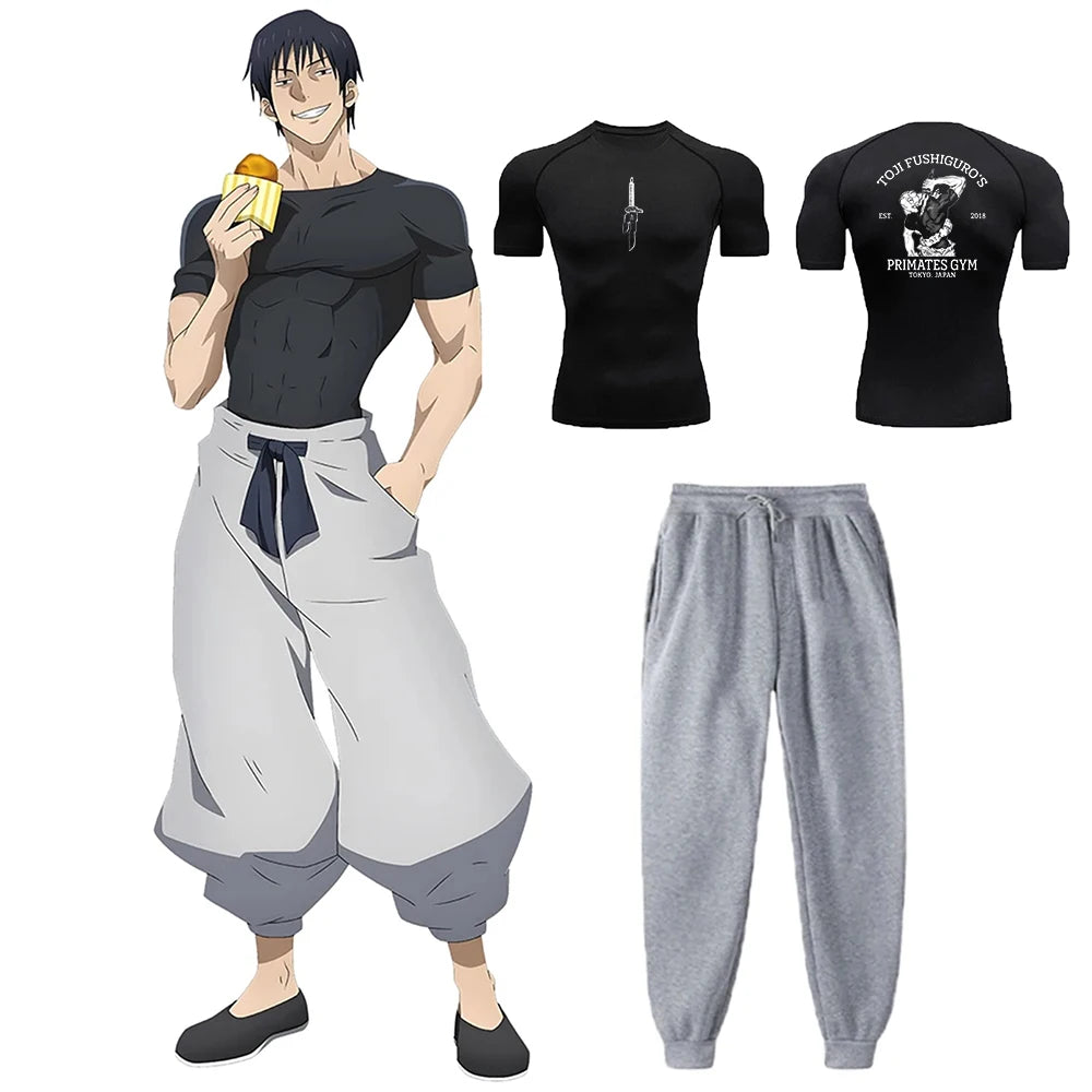 Toji Gym Fit