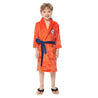 kids goku robe