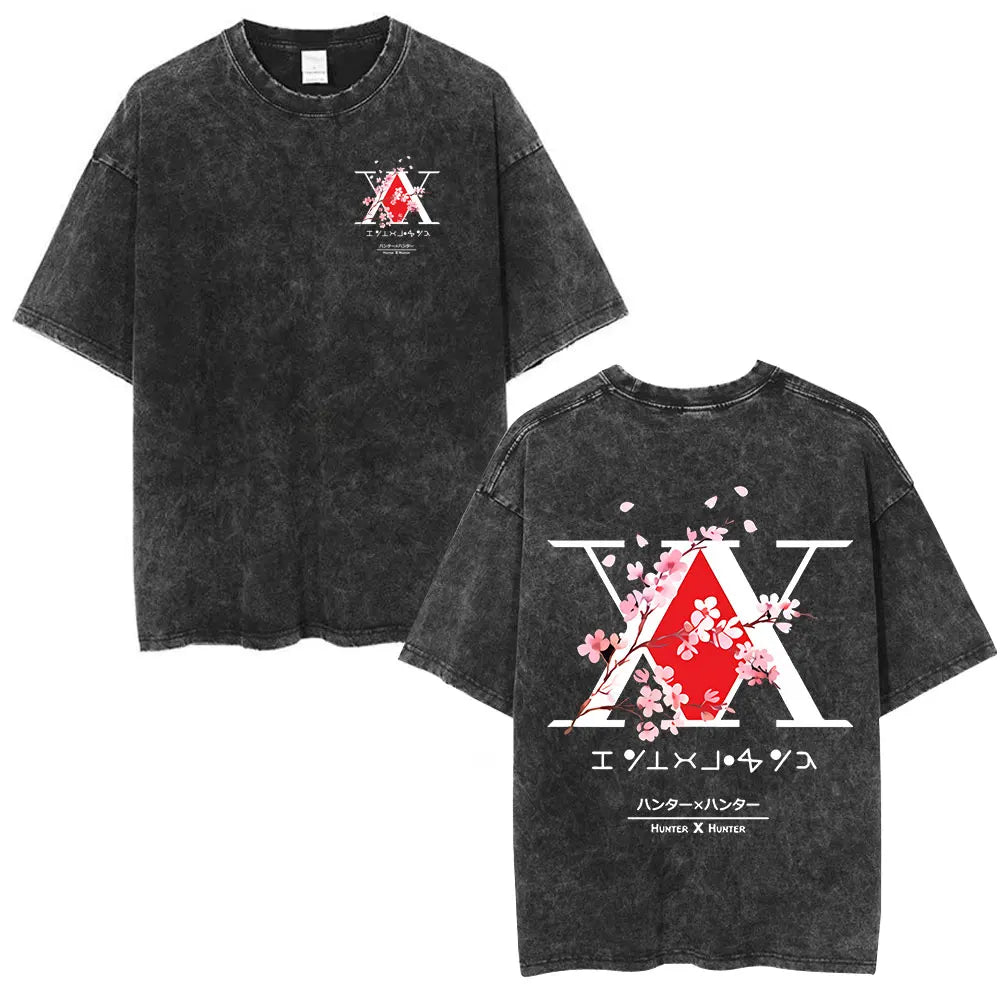hunter x hunter shirt
