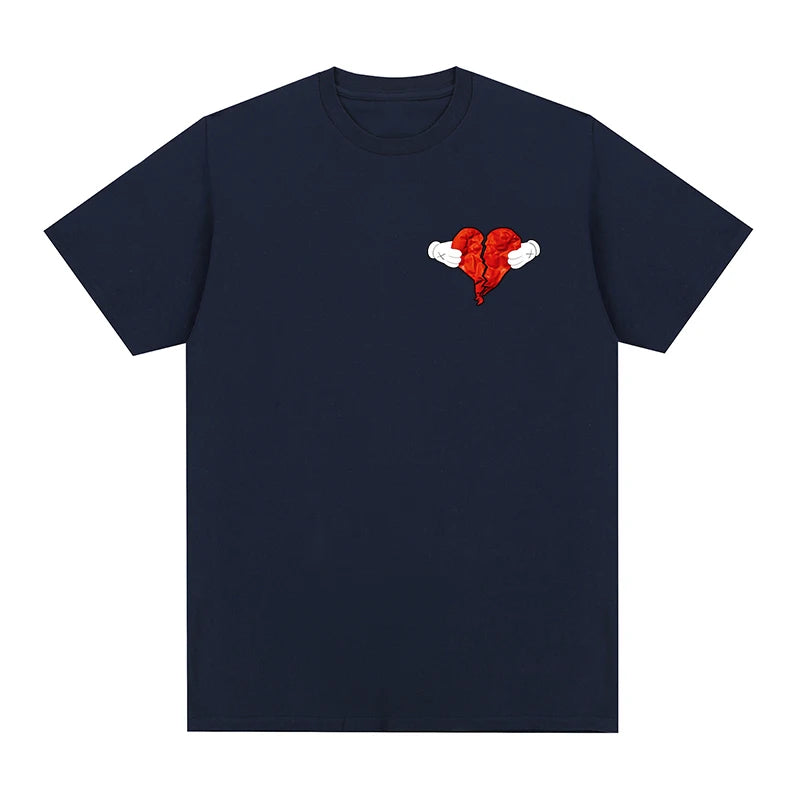 heartbreak tshirt