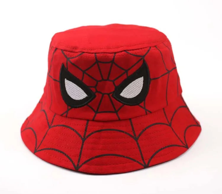 Spider-Kid Bucket Hat