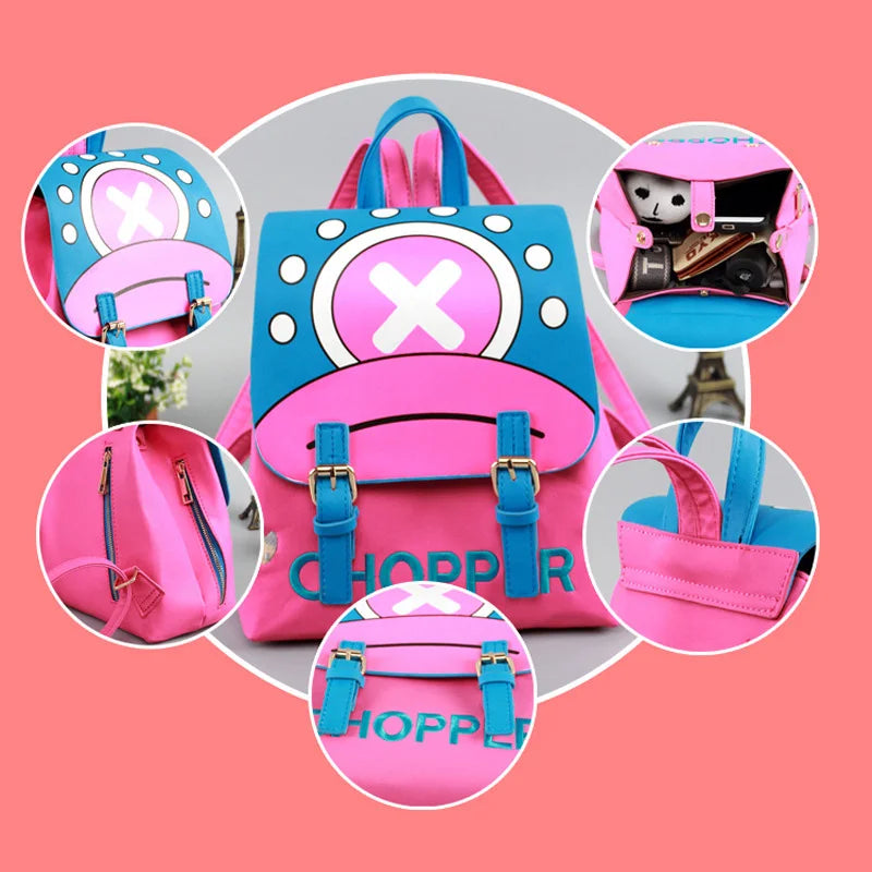 Chopper Backpack
