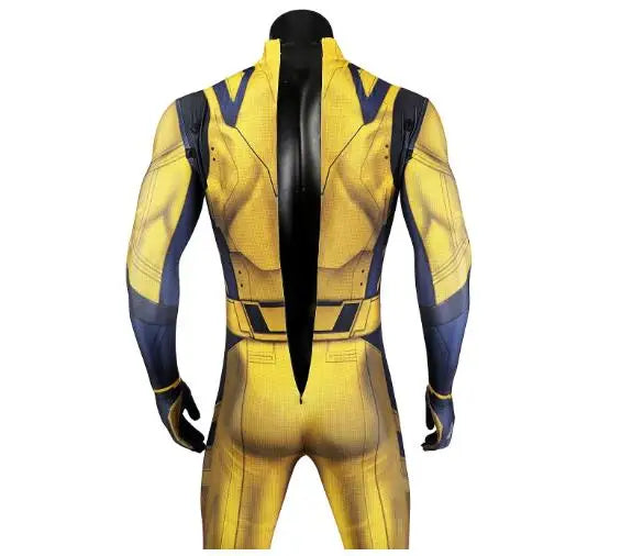 Wolverine Costume