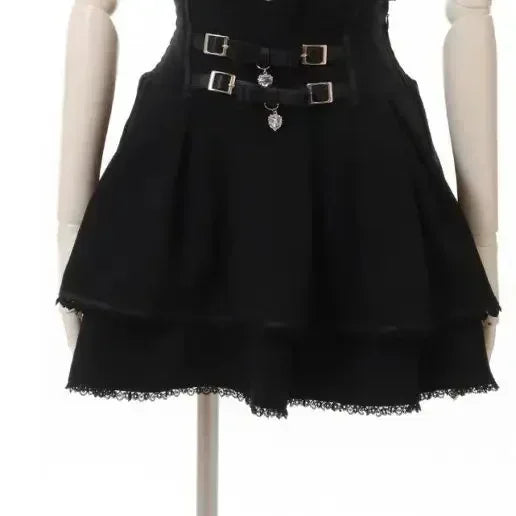 Kawaii Layered Skirt
