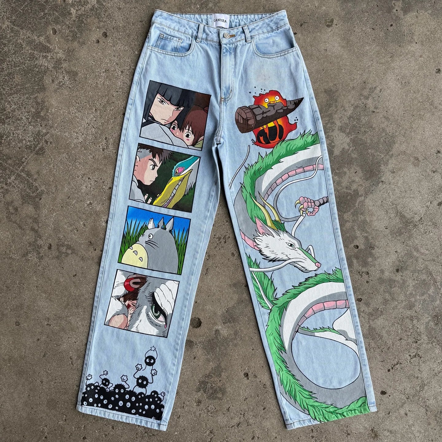 Ghibli Jeans
