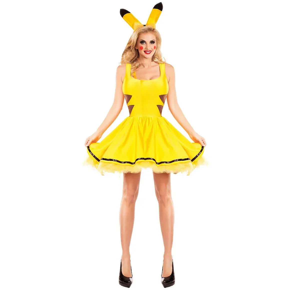 pikachu dress