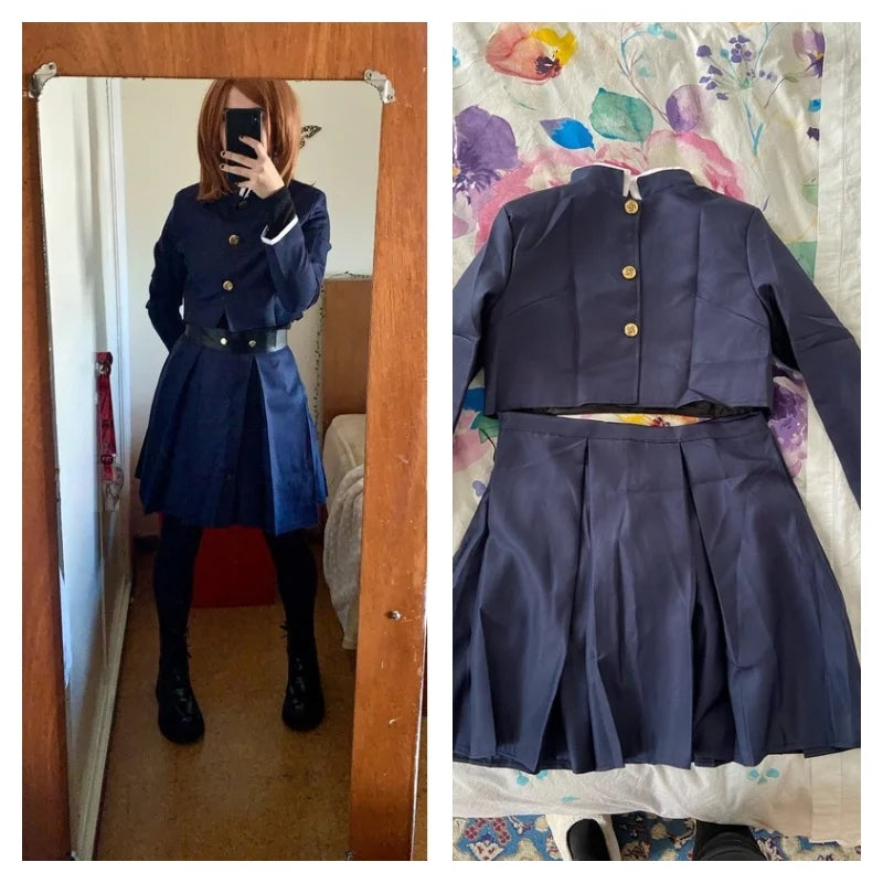 Nobara Kugisaki Cosplay