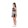 kids zombie cheerleader costume